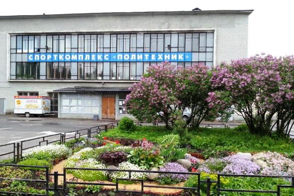 Бассейн Политехнического института — место тренировок Дениса Тараканова в детстве